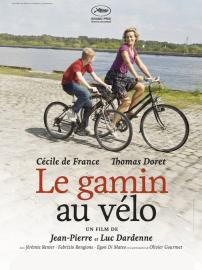 Le Gamin au vélo filmas