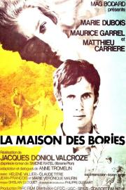 La Maison des Bories filmas