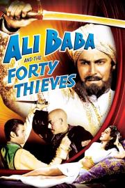 Ali Baba and the Forty Thieves filmas