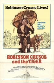 Robinson Crusoe filmas