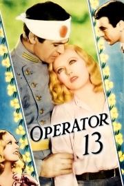 Operator 13 filmas