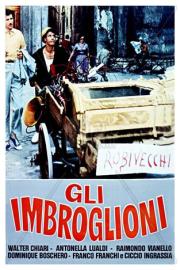 Gli imbroglioni filmas