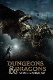 Dungeons & Dragons: Wrath of the Dragon God filmas