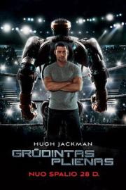 Grūdintas plienas filmas