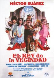 El rey de la vecindad filmas
