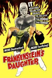 Frankenstein's Daughter filmas