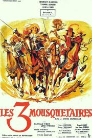 The Three Musketeers filmas