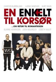 Oneway-Ticket to Korsør filmas