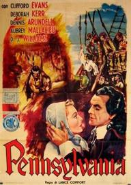 Penn of Pennsylvania filmas