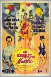 Los amores de Marieta (los fabulosos 20s) filmas