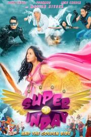 Super Inday and the Golden Bibe filmas