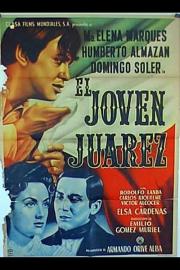El joven Juárez filmas
