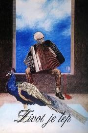 Život je lep filmas