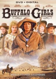 Buffalo Girls filmas