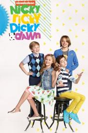 Nicky, Ricky, Dicky & Dawn filmas