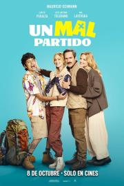 Un mal partido filmas