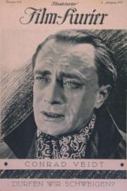 Should We Be Silent? filmas