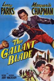 The Gallant Blade filmas