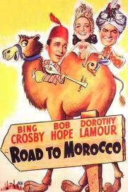 Road to Morocco filmas