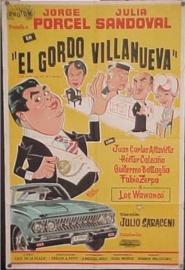 El gordo Villanueva filmas