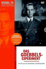 Das Goebbels-Experiment filmas
