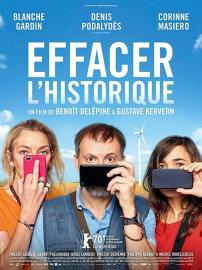 Effacer l'historique filmas