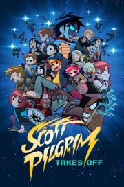 Scott Pilgrim Takes Off filmas