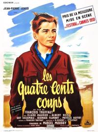 Les Quatre Cents Coups filmas