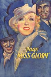 Page Miss Glory filmas