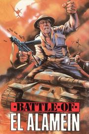 The Battle of El Alamein filmas