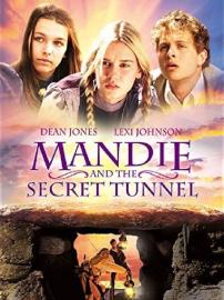 Mandie and the Secret Tunnel filmas