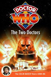 Doctor Who: The Two Doctors filmas