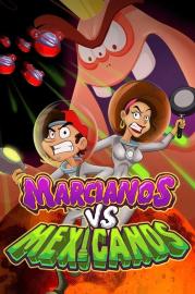 Martians vs Mexicans filmas