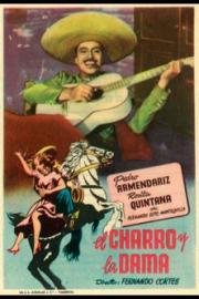 El charro y la dama filmas