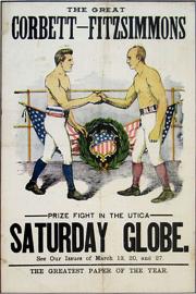 The Corbett-Fitzsimmons Fight filmas