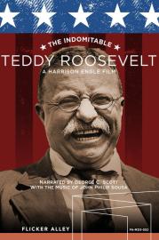 The Indomitable Teddy Roosevelt filmas