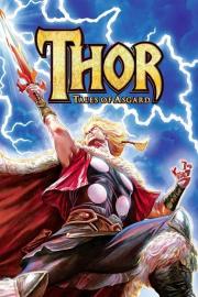 Thor: Tales of Asgard filmas