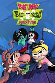 Billy & Mandy's Big Boogey Adventure filmas