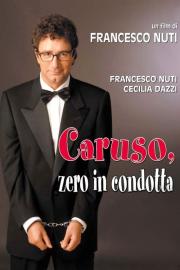 Caruso, zero in condotta filmas