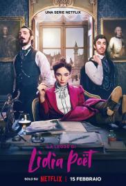 La legge di Lidia Poët filmas