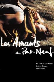 Les Amants du Pont-Neuf filmas