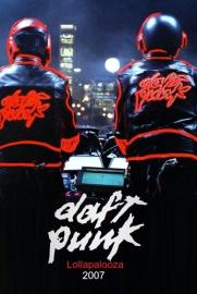 Daft Punk: Live at Lollapalooza Chicago filmas