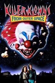 Killer Klowns from Outer Space filmas