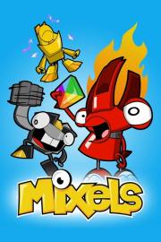 Mixels filmas