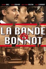 Bonnot's Gang filmas