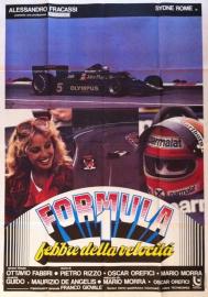 Formula 1 - Speed fever filmas