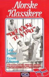 Det æ'kke te å tru filmas