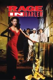 A Rage in Harlem filmas