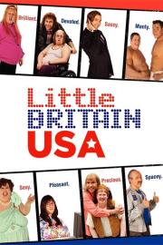Little Britain USA filmas