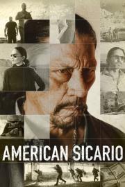 American Sicario filmas
